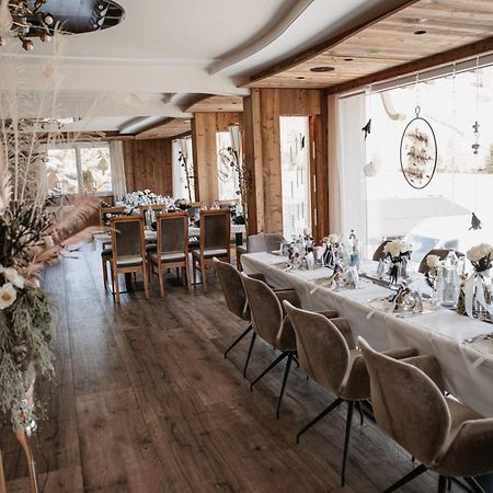 Wohlfuehlhotel Innertalerhof Gerlos Eksteriør bilde