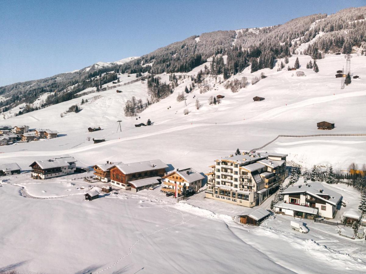 Wohlfuehlhotel Innertalerhof Gerlos Eksteriør bilde