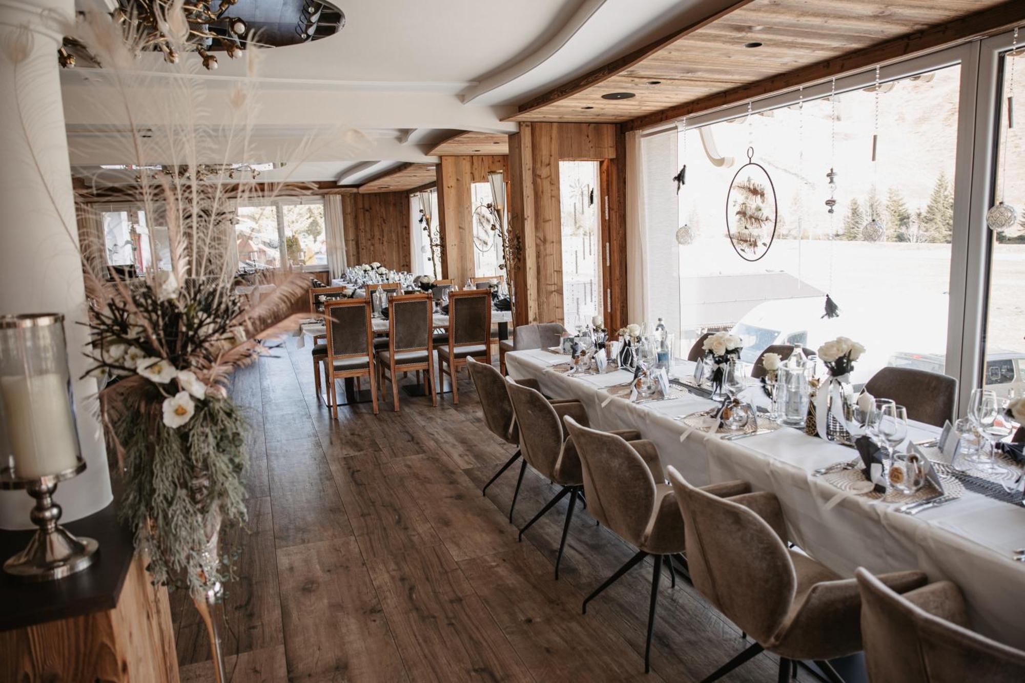 Wohlfuehlhotel Innertalerhof Gerlos Eksteriør bilde