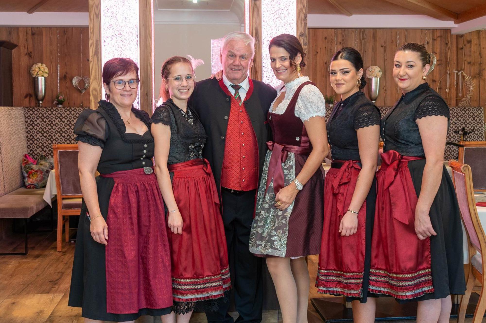 Wohlfuehlhotel Innertalerhof Gerlos Eksteriør bilde